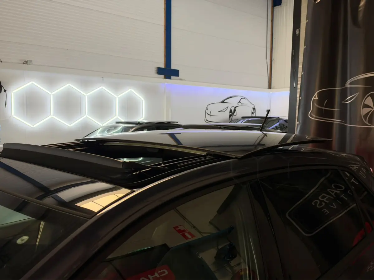 2.0 TSI GTI 207 PK/IQ LED/Facelift/Pano