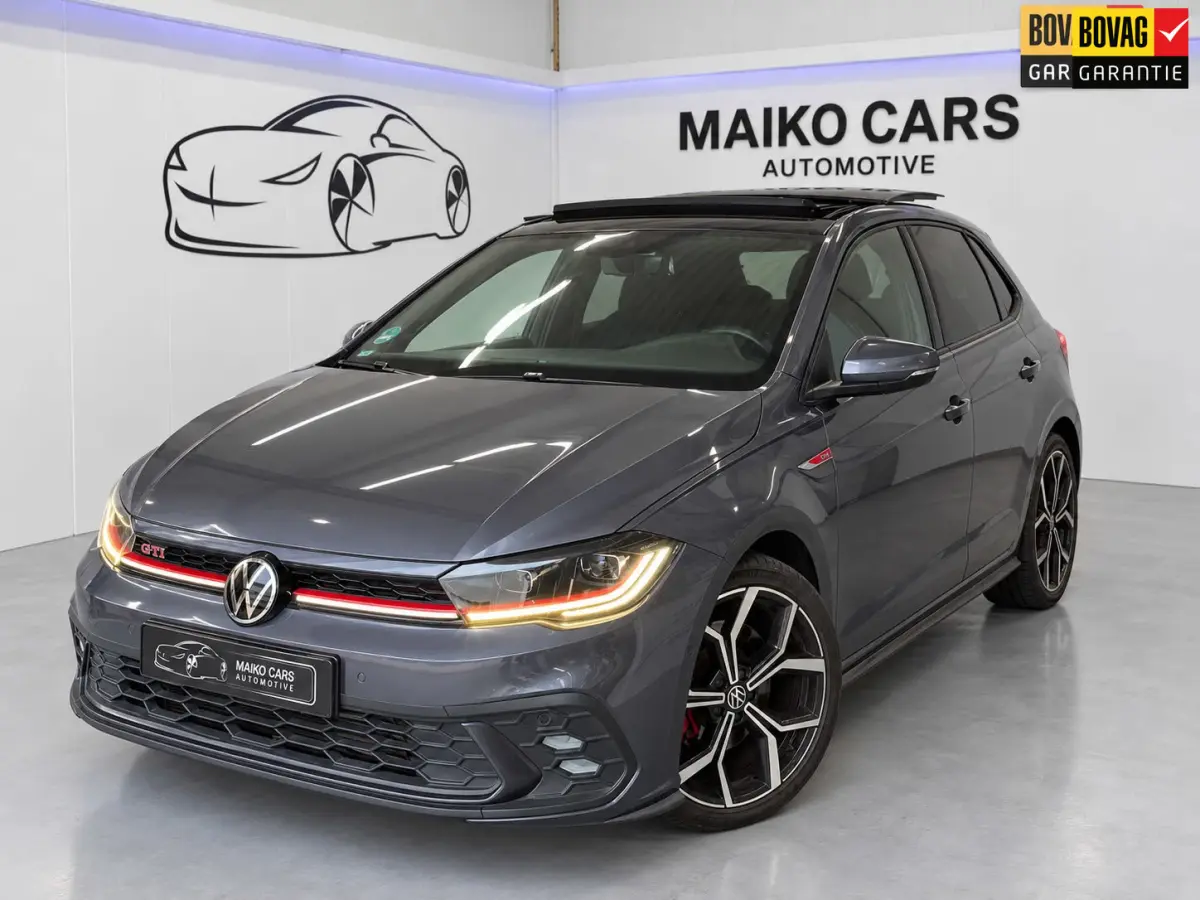 2.0 TSI GTI 207 PK/IQ LED/Facelift/Pano
