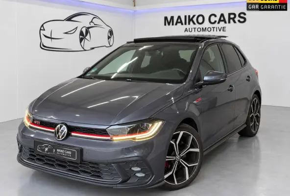 2.0 TSI GTI 207 PK/IQ LED/Facelift/Pano
