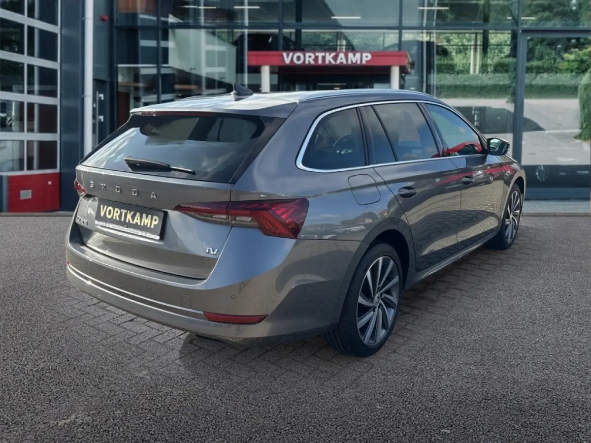 1.4 TSI iV STYLE PDC/ELEK-KLEP/CANTON/ACC/MEM/STOELVERW/CARPLAY/NAVI