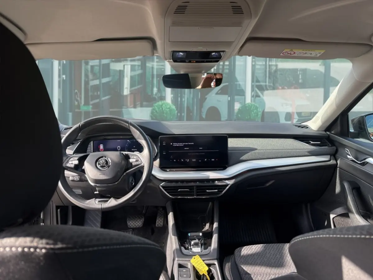 1.4 TSI iV STYLE PDC/ELEK-KLEP/CANTON/ACC/MEM/STOELVERW/CARPLAY/NAVI