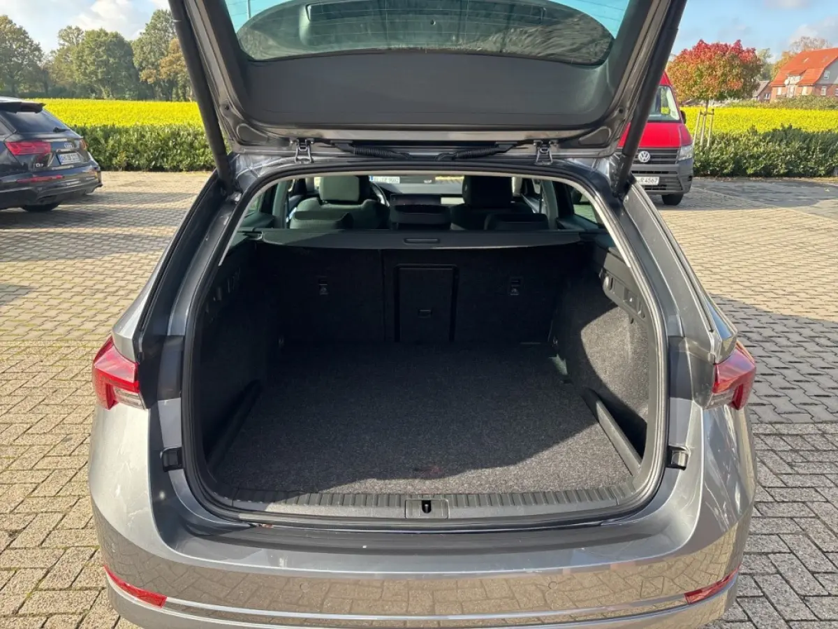 1.4 TSI iV STYLE PDC/ELEK-KLEP/CANTON/ACC/MEM/STOELVERW/CARPLAY/NAVI