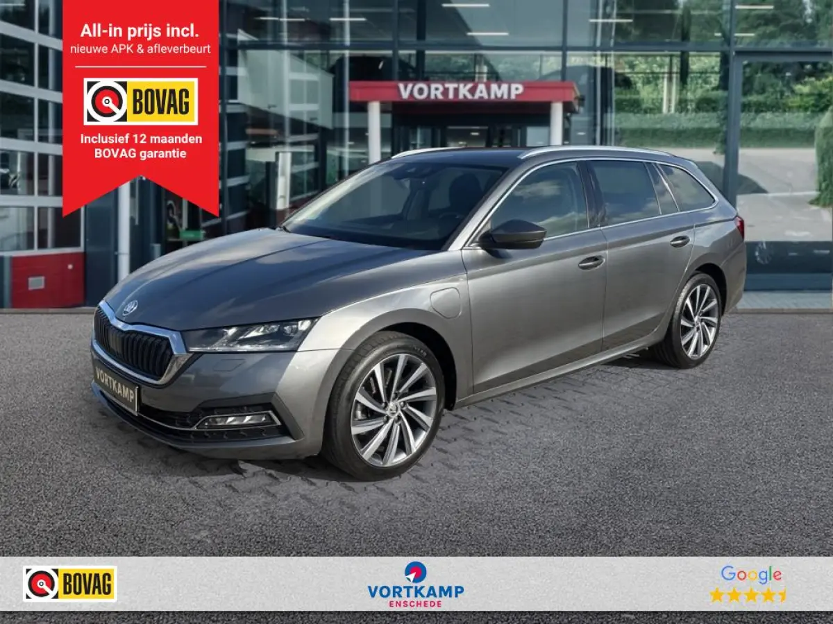 1.4 TSI iV STYLE PDC/ELEK-KLEP/CANTON/ACC/MEM/STOELVERW/CARPLAY/NAVI