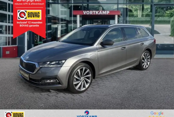 1.4 TSI iV STYLE PDC/ELEK-KLEP/CANTON/ACC/MEM/STOELVERW/CARPLAY/NAVI