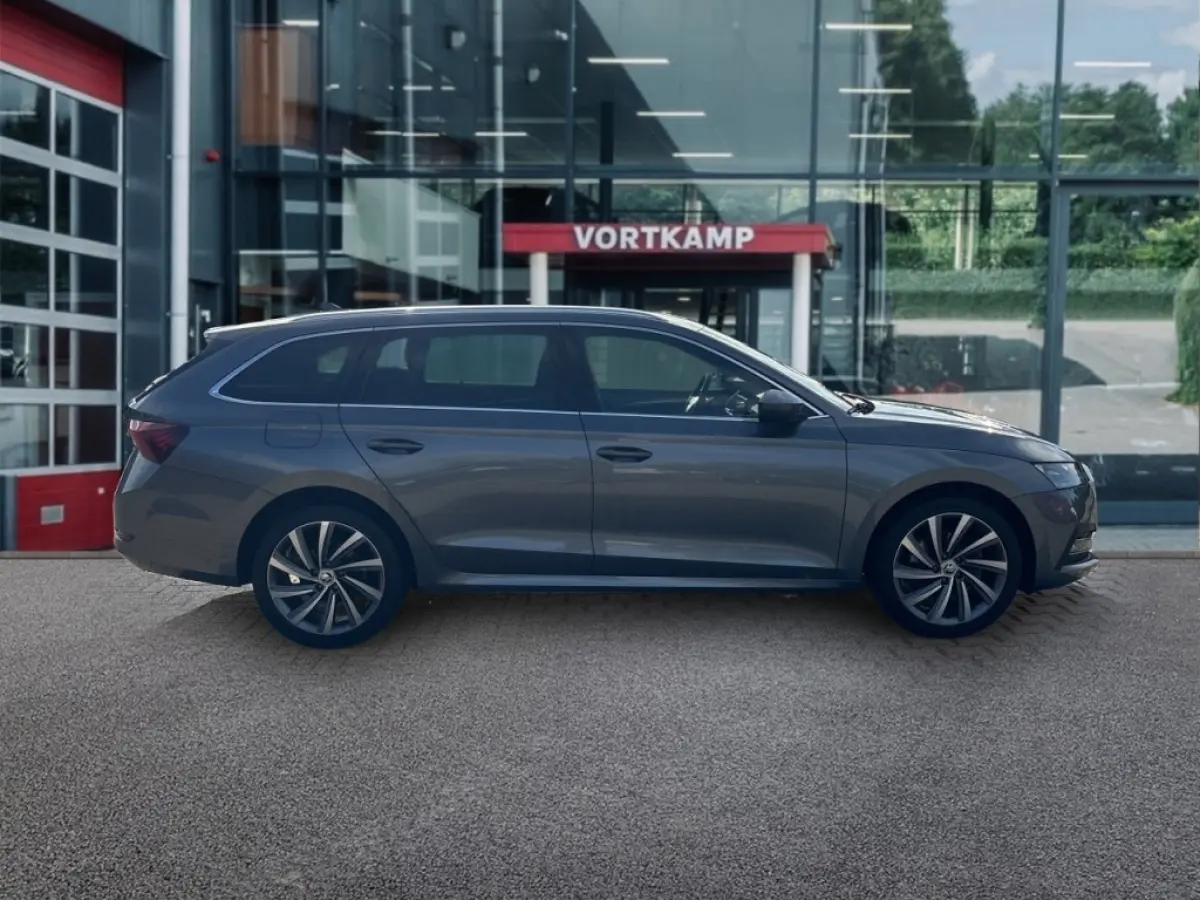 1.4 TSI iV STYLE PDC/ELEK-KLEP/CANTON/ACC/MEM/STOELVERW/CARPLAY/NAVI