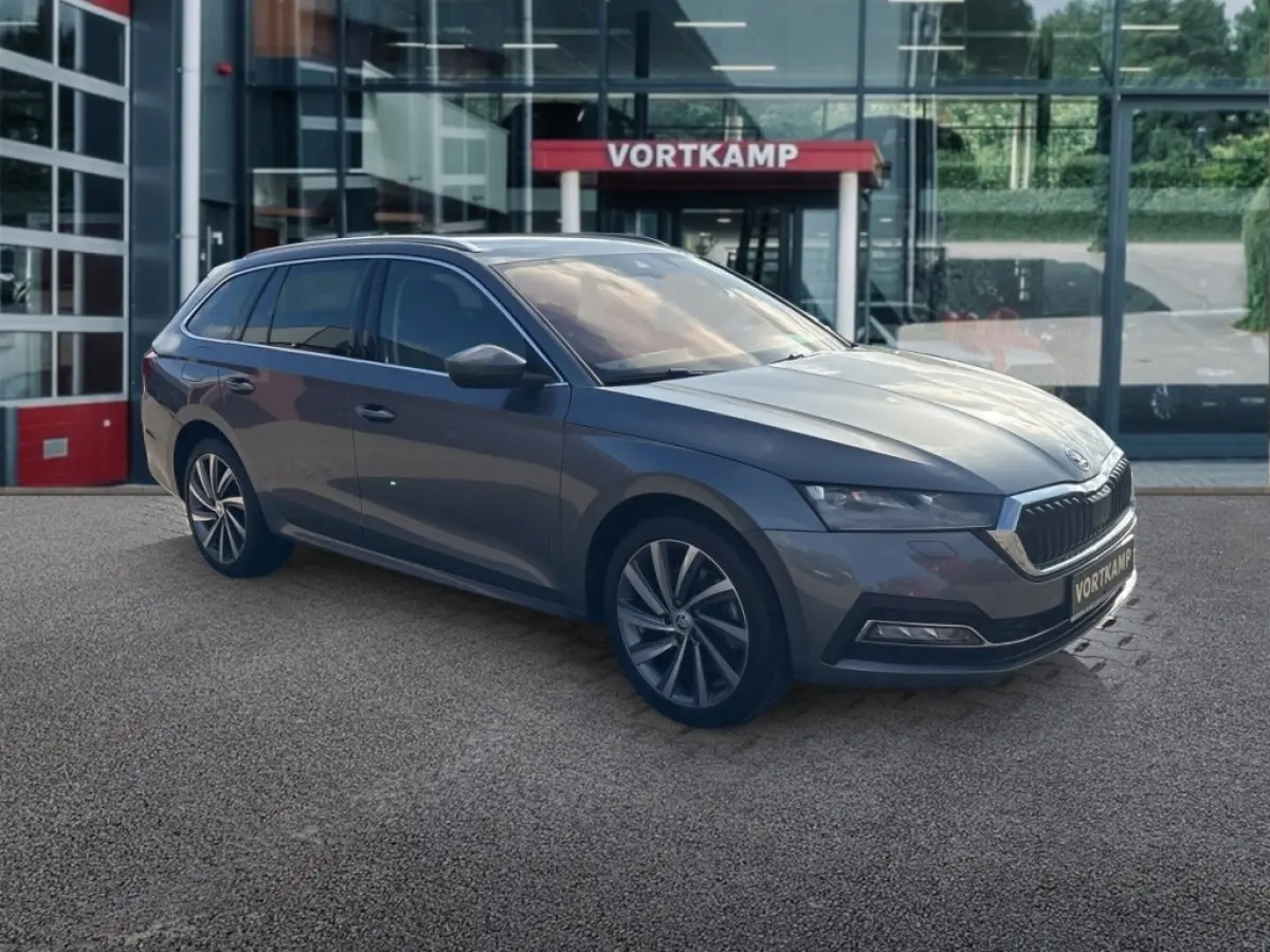 1.4 TSI iV STYLE PDC/ELEK-KLEP/CANTON/ACC/MEM/STOELVERW/CARPLAY/NAVI