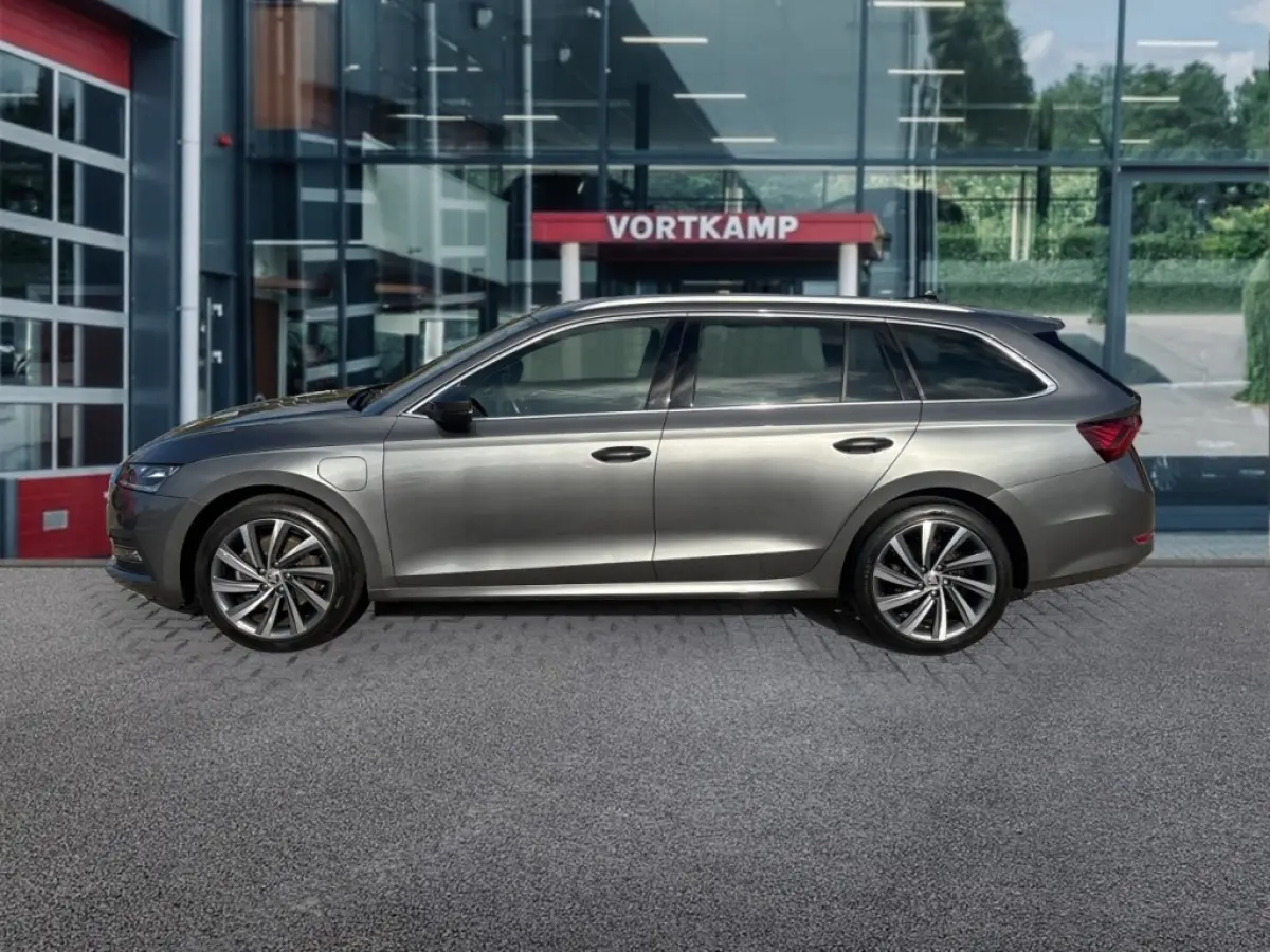 1.4 TSI iV STYLE PDC/ELEK-KLEP/CANTON/ACC/MEM/STOELVERW/CARPLAY/NAVI