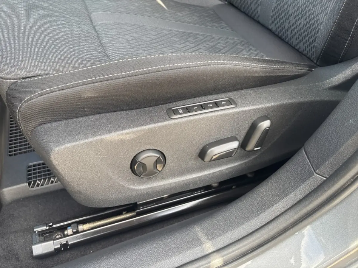1.4 TSI iV STYLE PDC/ELEK-KLEP/CANTON/ACC/MEM/STOELVERW/CARPLAY/NAVI