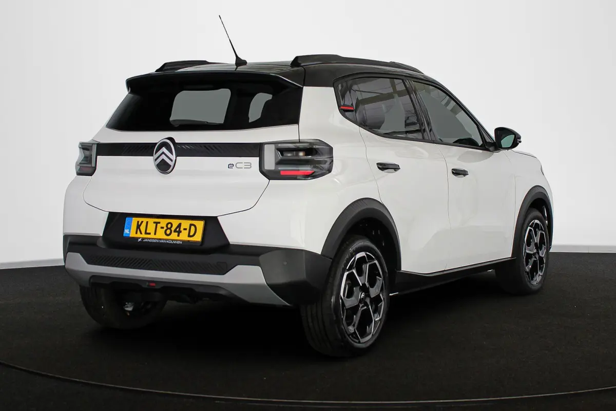 Plus 113pk Comfort Range 44 kWh Camera Navigatie Climate Control