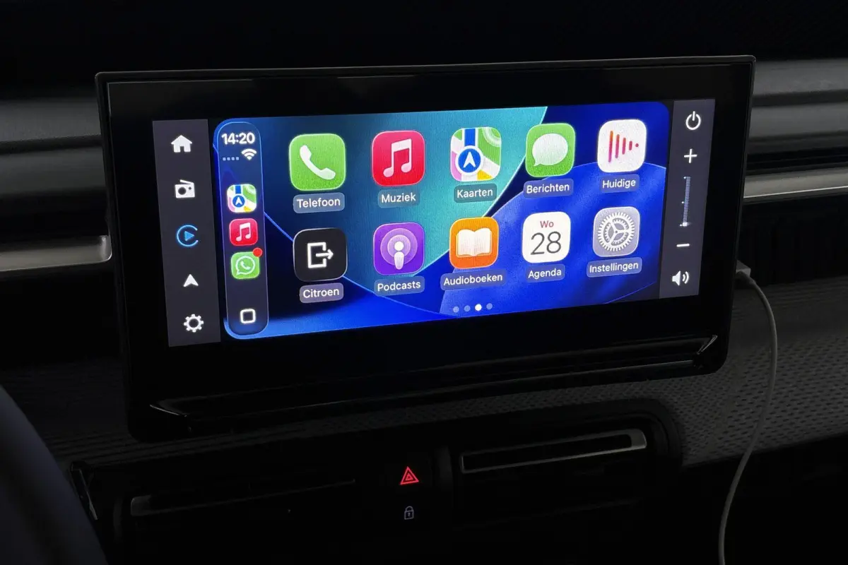 Plus 113pk Comfort Range 44 kWh Camera Navigatie Climate Control