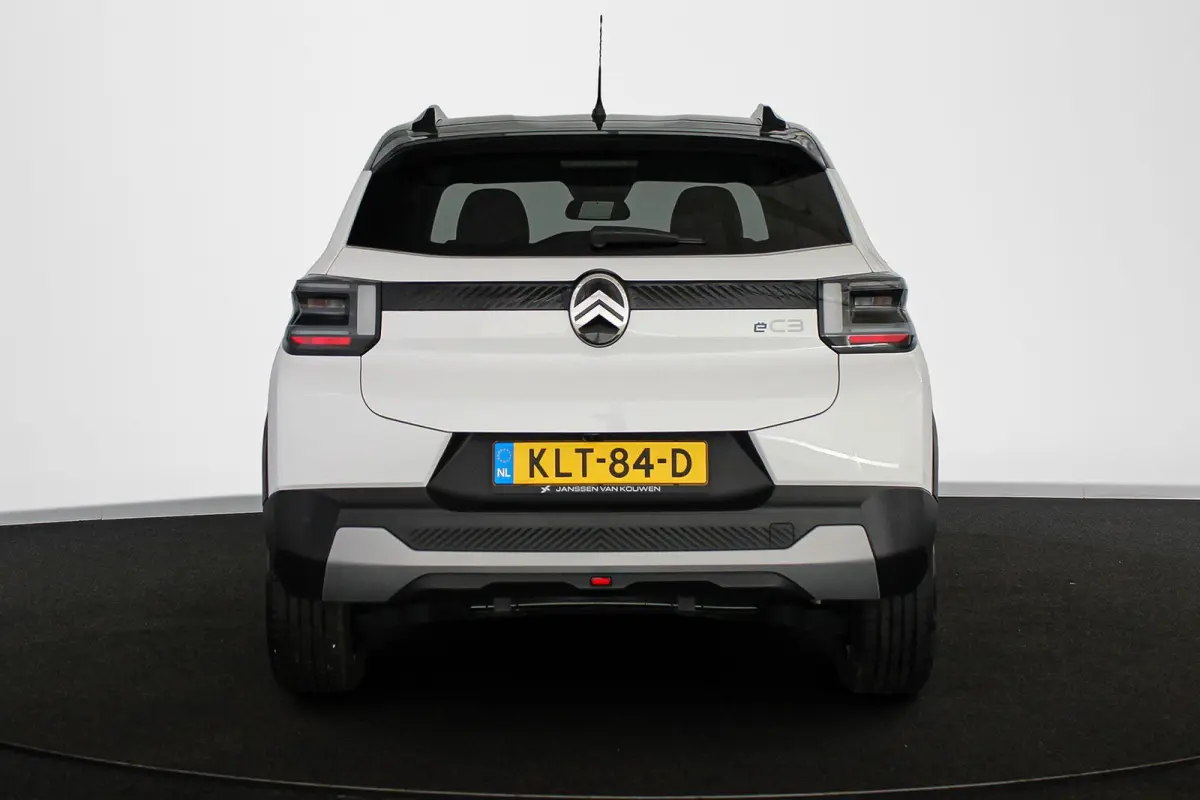 Plus 113pk Comfort Range 44 kWh Camera Navigatie Climate Control