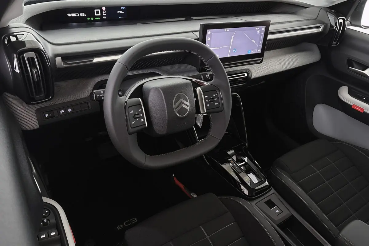 Plus 113pk Comfort Range 44 kWh Camera Navigatie Climate Control
