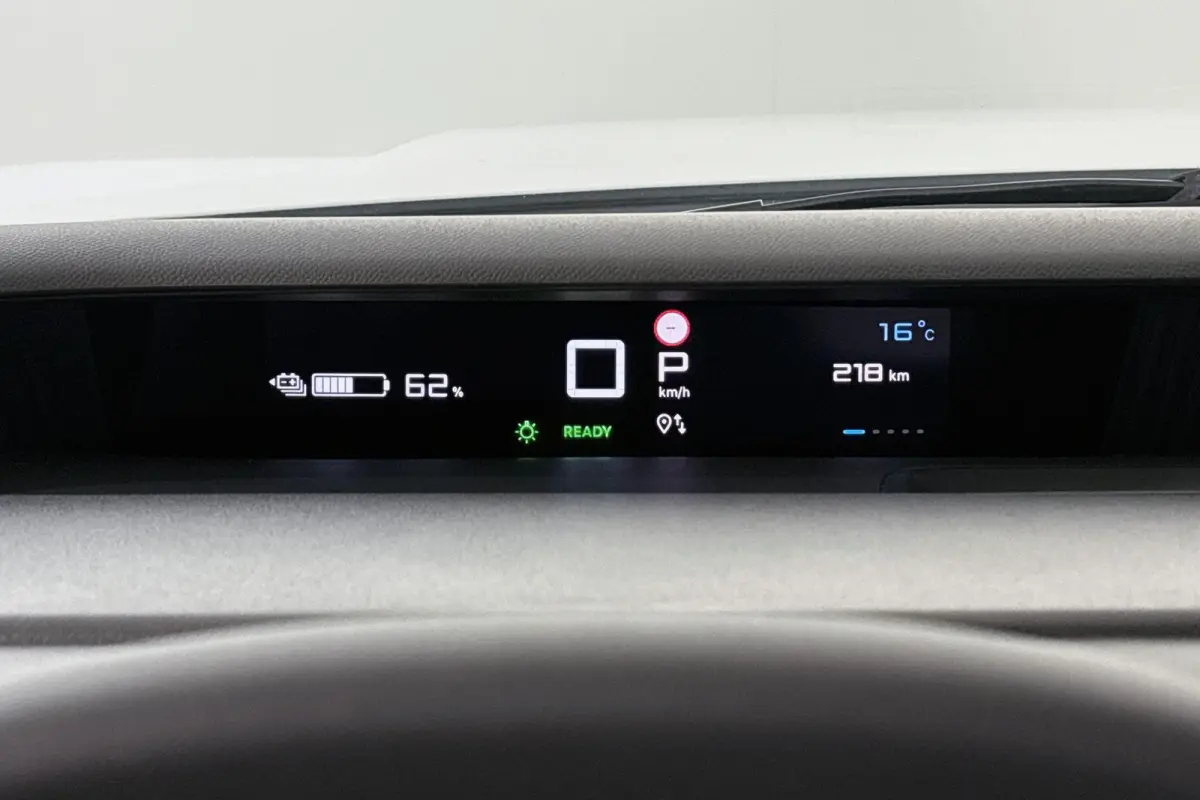 Plus 113pk Comfort Range 44 kWh Camera Navigatie Climate Control