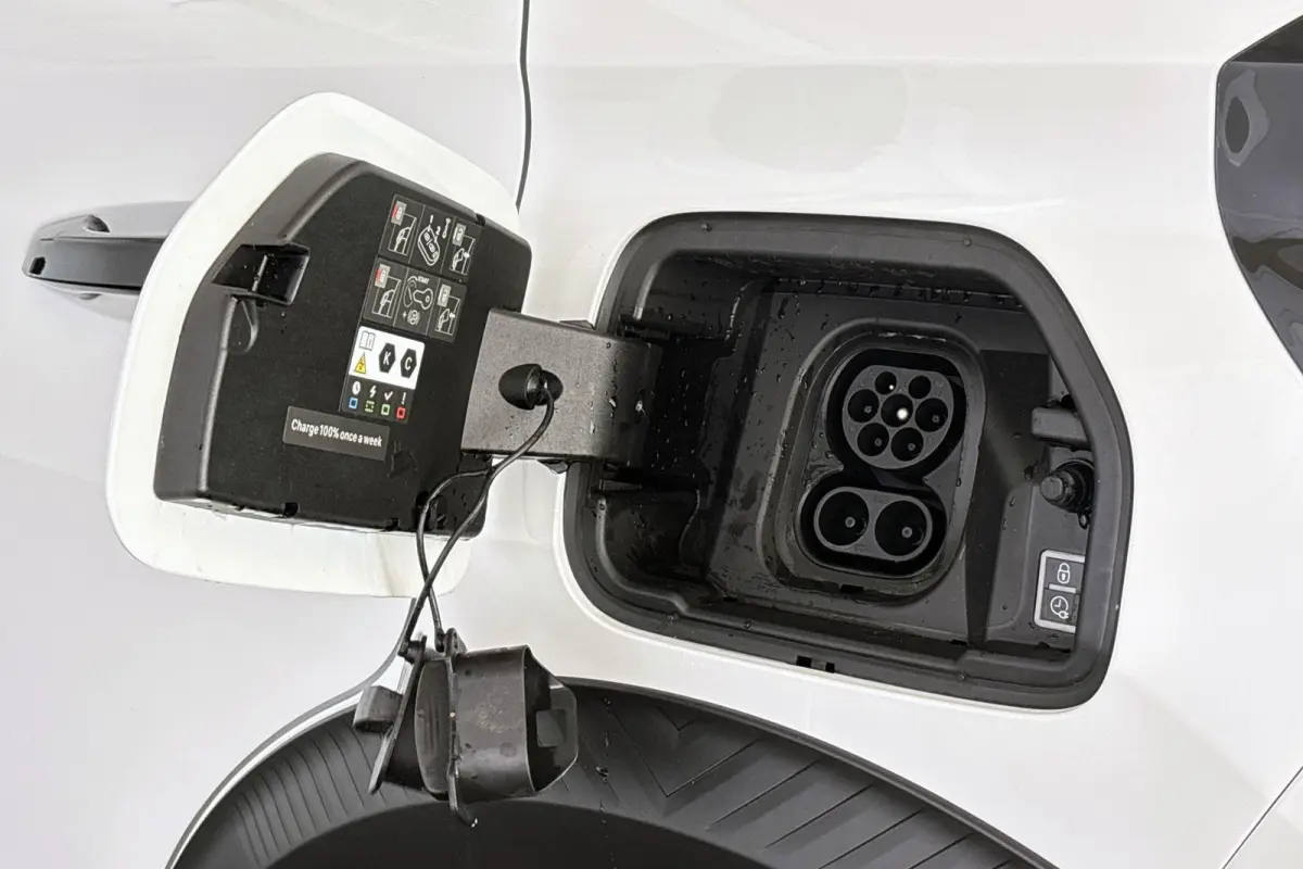 Plus 113pk Comfort Range 44 kWh Camera Navigatie Climate Control