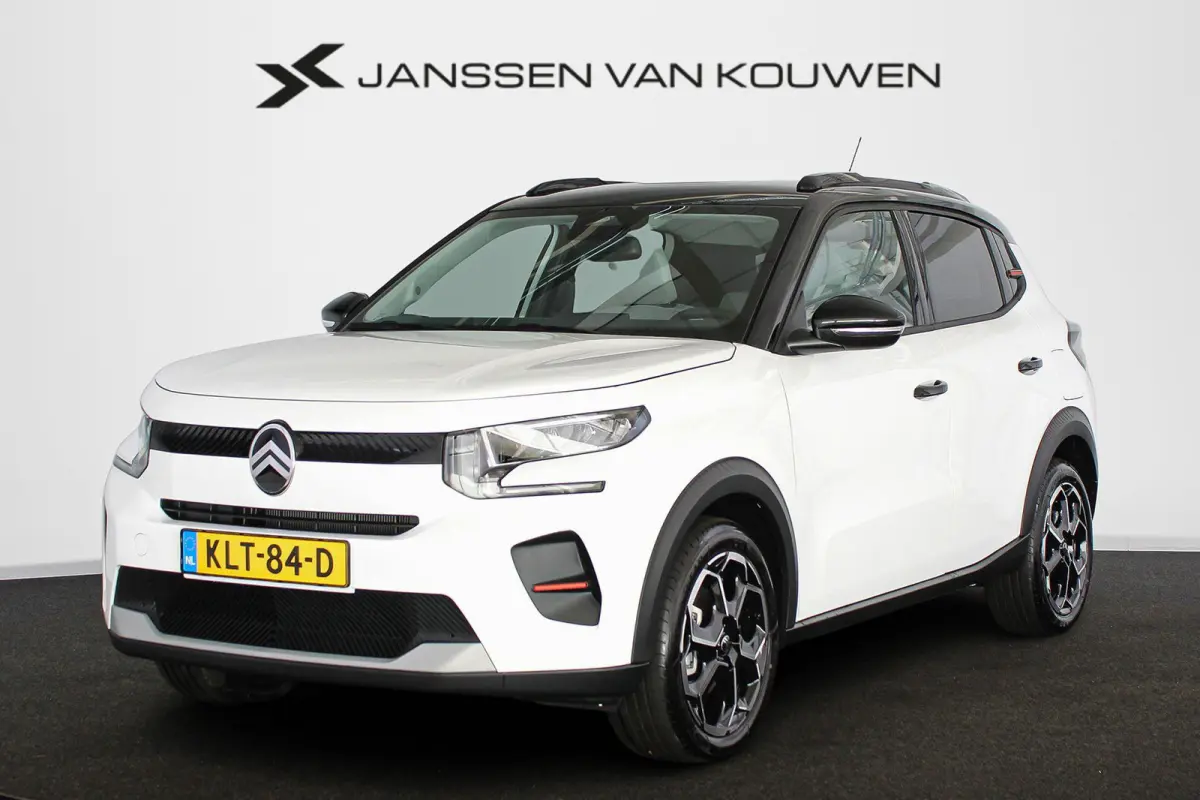 Plus 113pk Comfort Range 44 kWh Camera Navigatie Climate Control