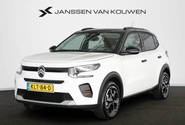 Plus 113pk Comfort Range 44 kWh Camera Navigatie Climate Control