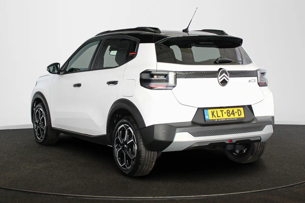 Plus 113pk Comfort Range 44 kWh Camera Navigatie Climate Control