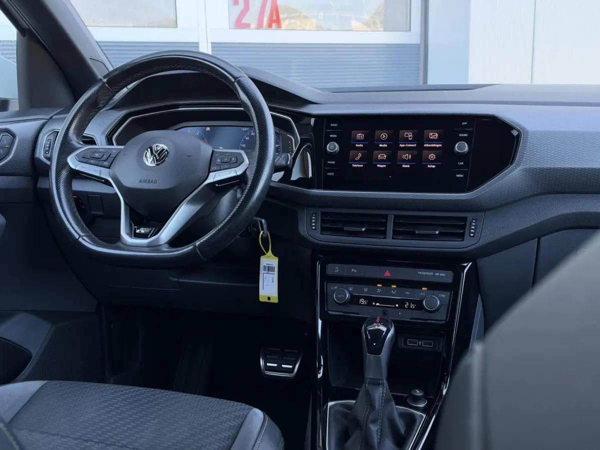 1.0 TSI Style Business R-Line | Virutal Cockpit | Full LED | Carplay | DAB+ | Adaptive Cruise | Sensoren | Navigatie