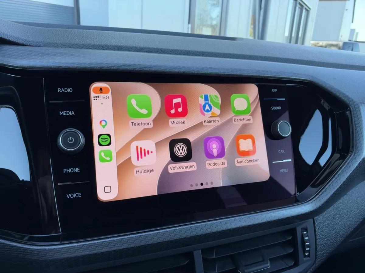 1.0 TSI Style Business R-Line | Virutal Cockpit | Full LED | Carplay | DAB+ | Adaptive Cruise | Sensoren | Navigatie