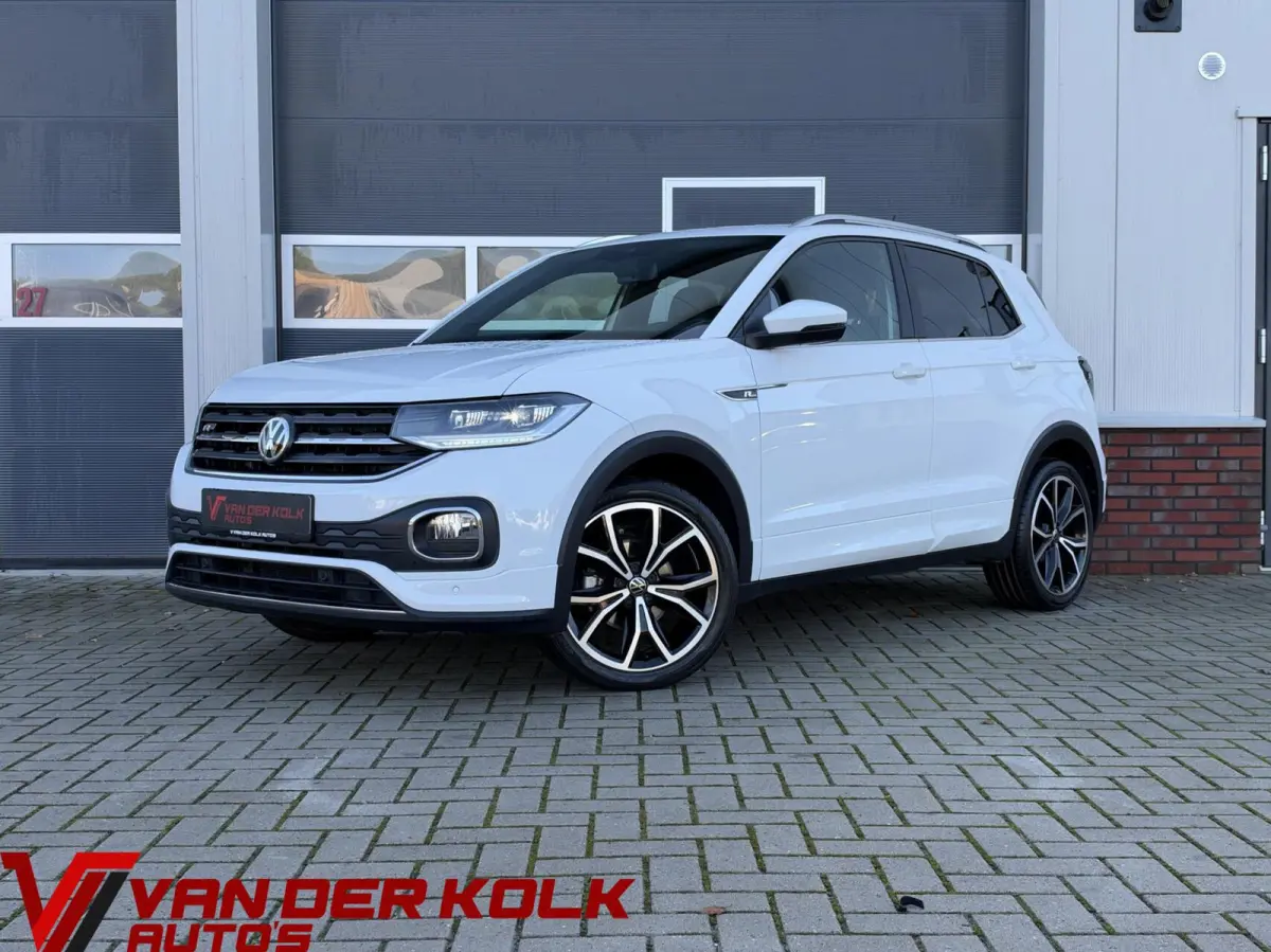 1.0 TSI Style Business R-Line | Virutal Cockpit | Full LED | Carplay | DAB+ | Adaptive Cruise | Sensoren | Navigatie