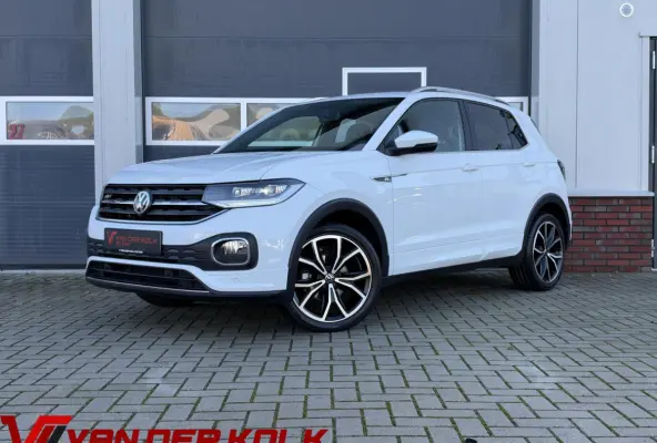 1.0 TSI Style Business R-Line | Virutal Cockpit | Full LED | Carplay | DAB+ | Adaptive Cruise | Sensoren | Navigatie