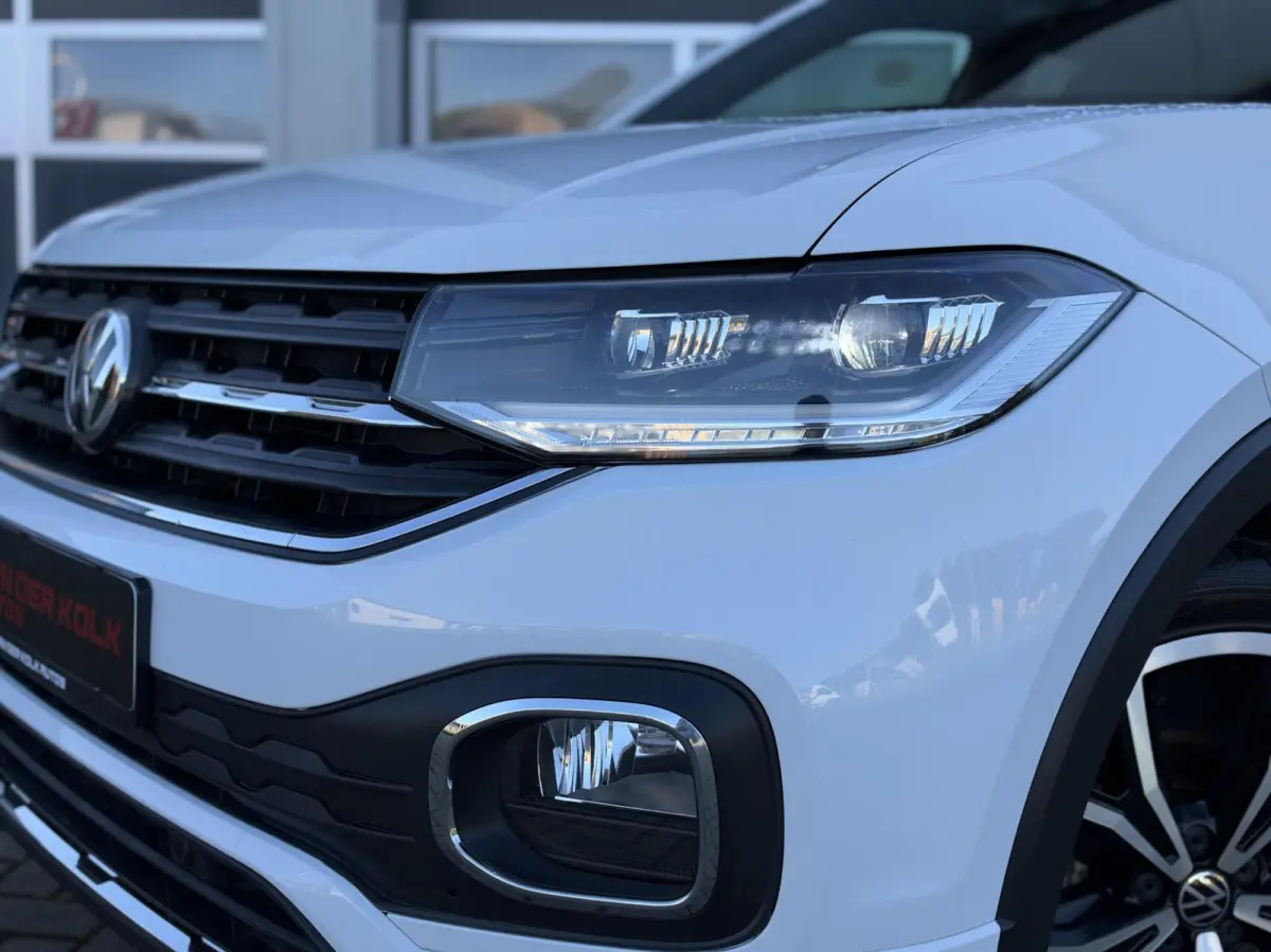 1.0 TSI Style Business R-Line | Virutal Cockpit | Full LED | Carplay | DAB+ | Adaptive Cruise | Sensoren | Navigatie