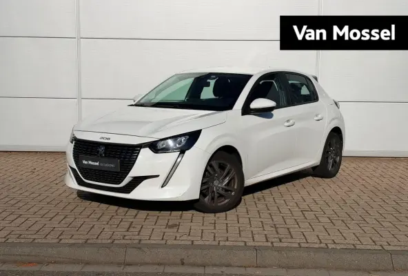 1.2 PureTech Blue Lease Active | Airco | Navigatie | Parkeersensoren | Apple Carplay/Android Auto