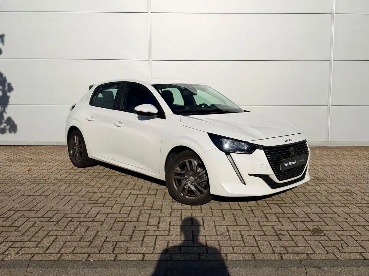 1.2 PureTech Blue Lease Active | Airco | Navigatie | Parkeersensoren | Apple Carplay/Android Auto
