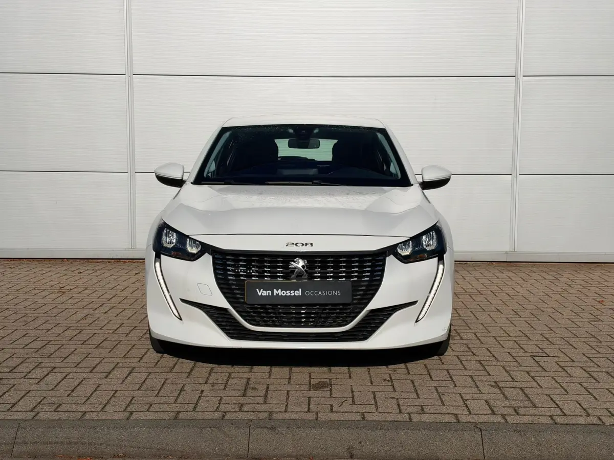 1.2 PureTech Blue Lease Active | Airco | Navigatie | Parkeersensoren | Apple Carplay/Android Auto