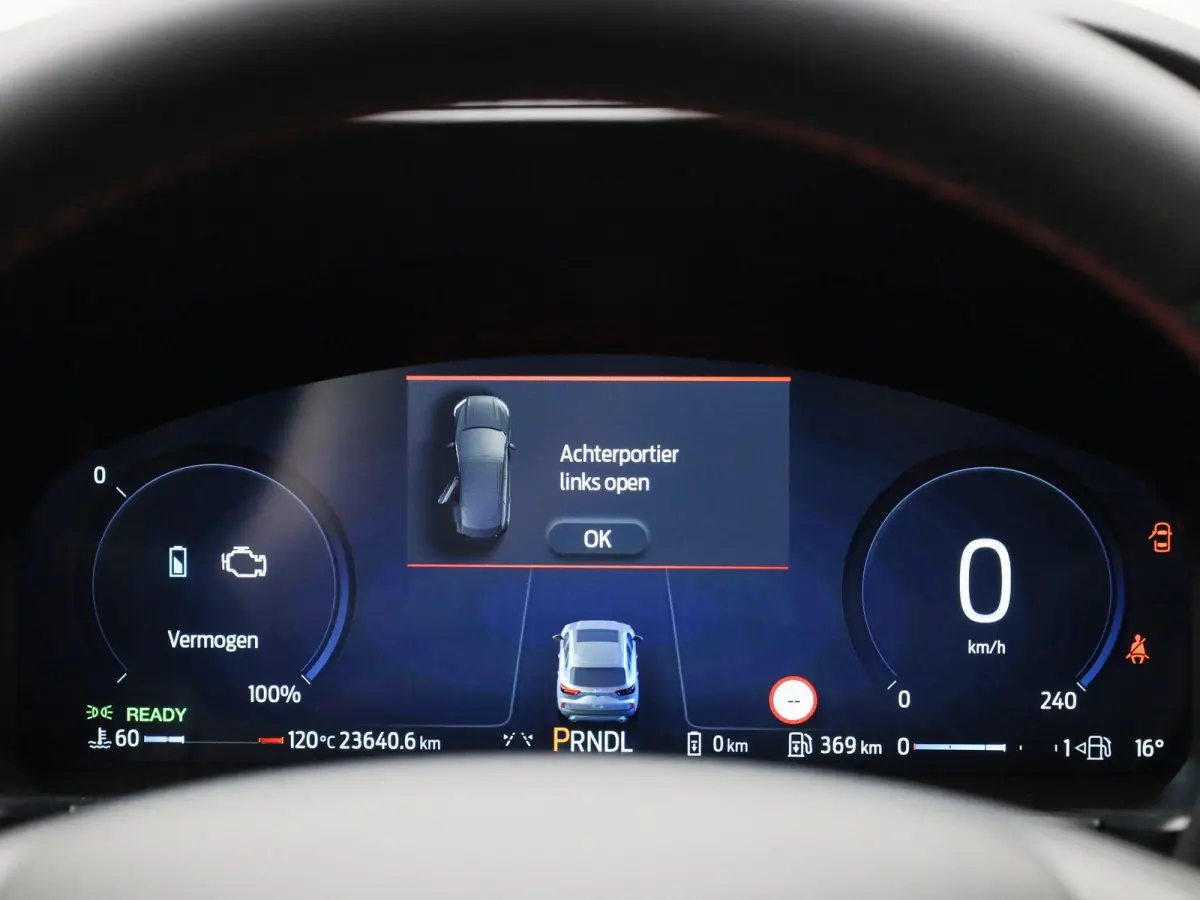 2.5 PHEV ST-Line | WINTERPACK | Head-up Display | Achteruitrijcamera | LED Matrix verlichting | Cruise Control