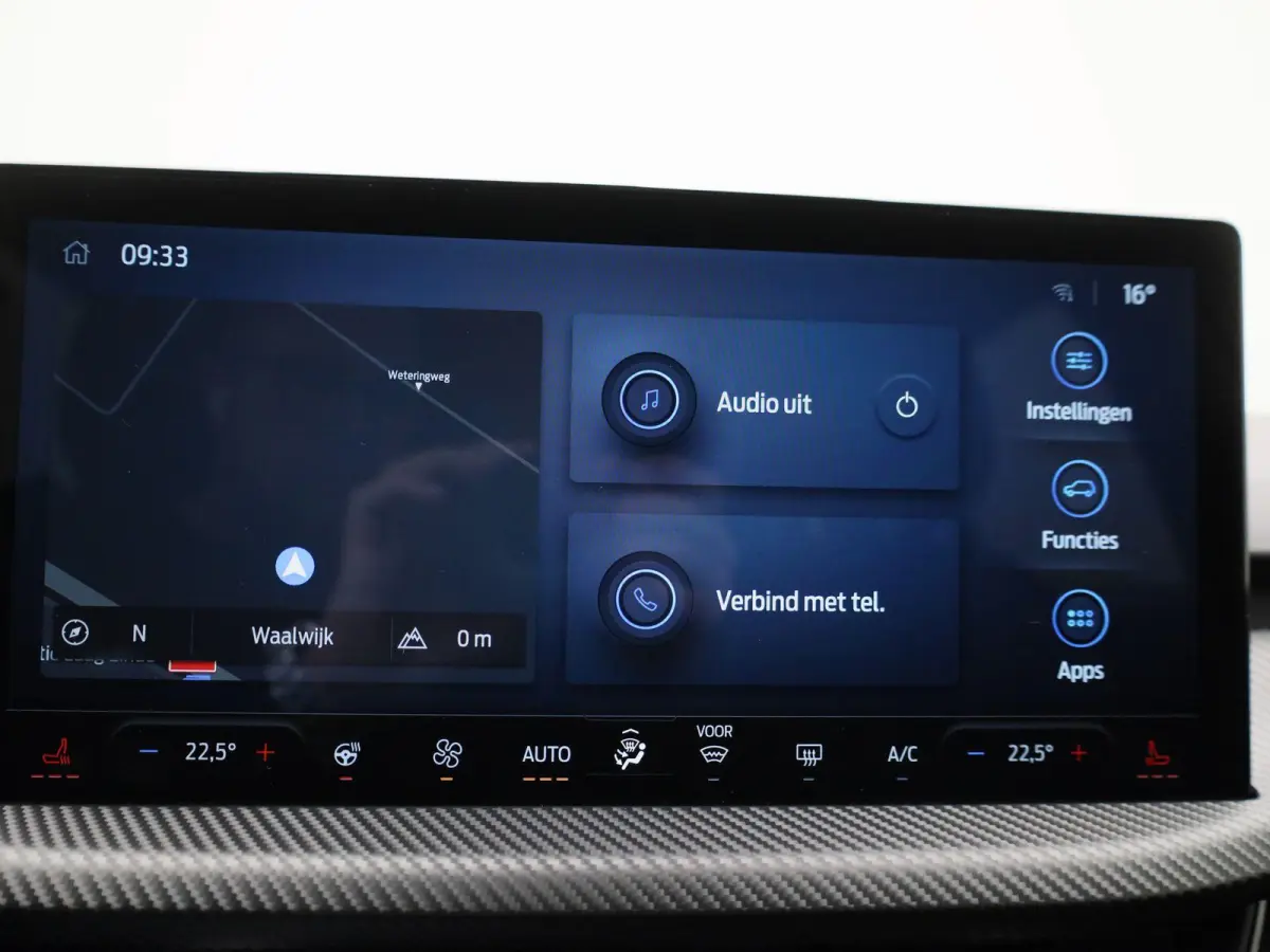2.5 PHEV ST-Line | WINTERPACK | Head-up Display | Achteruitrijcamera | LED Matrix verlichting | Cruise Control