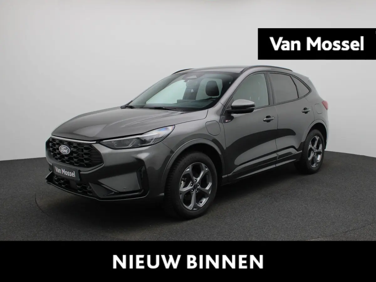 2.5 PHEV ST-Line | WINTERPACK | Head-up Display | Achteruitrijcamera | LED Matrix verlichting | Cruise Control