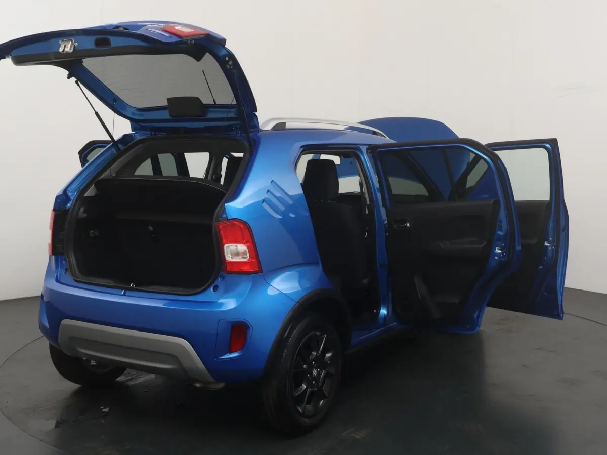 1.2 Smart Hybrid Style Automaat