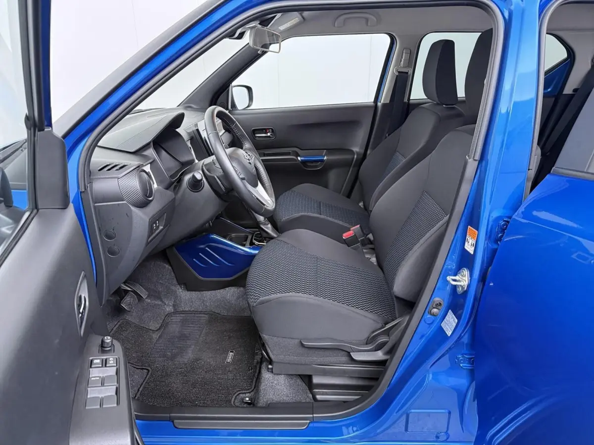 1.2 Smart Hybrid Style Automaat