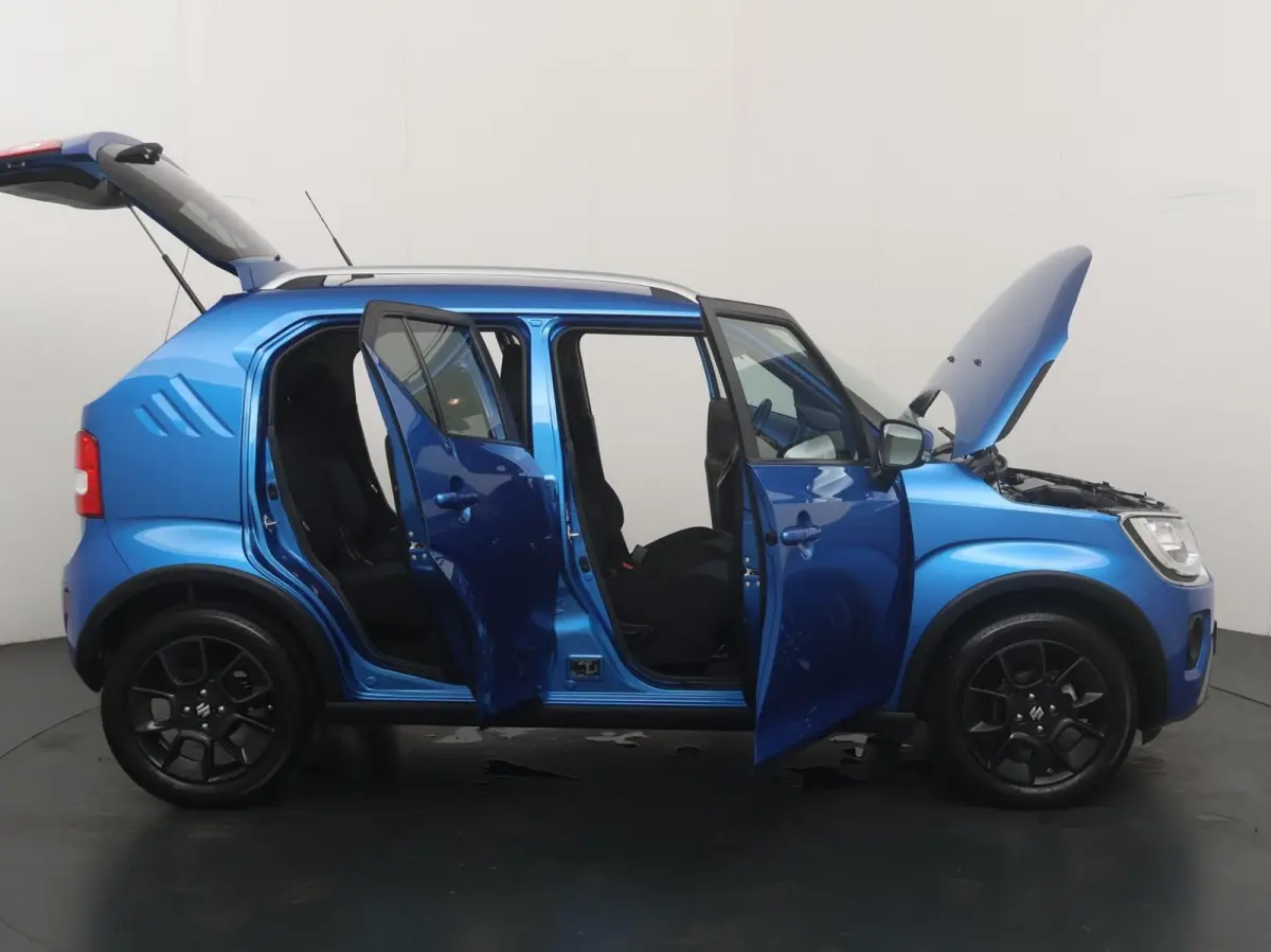1.2 Smart Hybrid Style Automaat