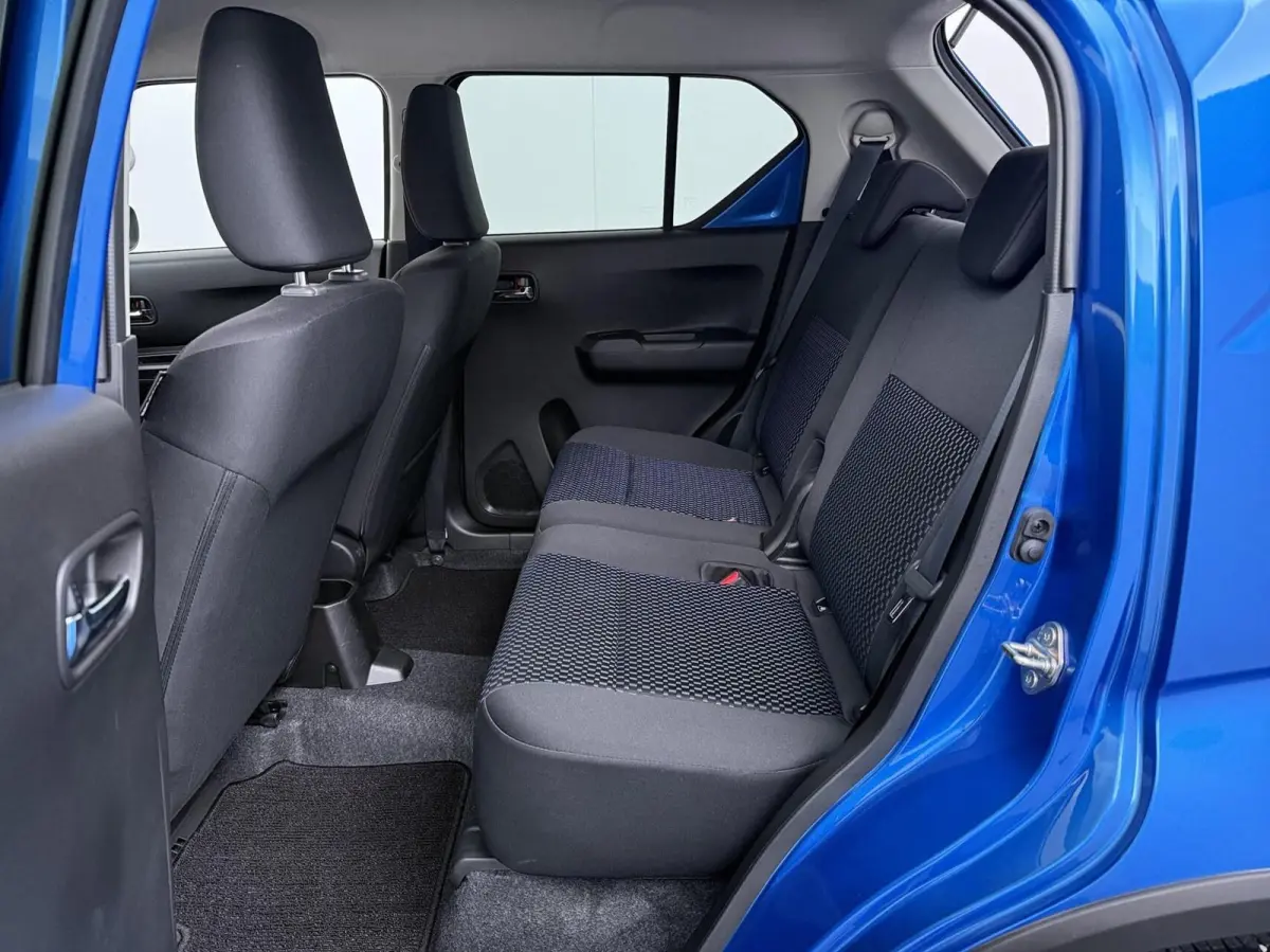 1.2 Smart Hybrid Style Automaat