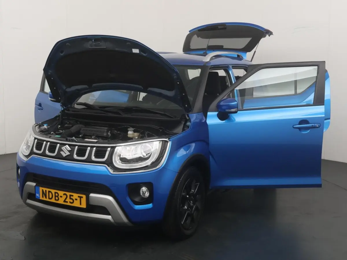 1.2 Smart Hybrid Style Automaat