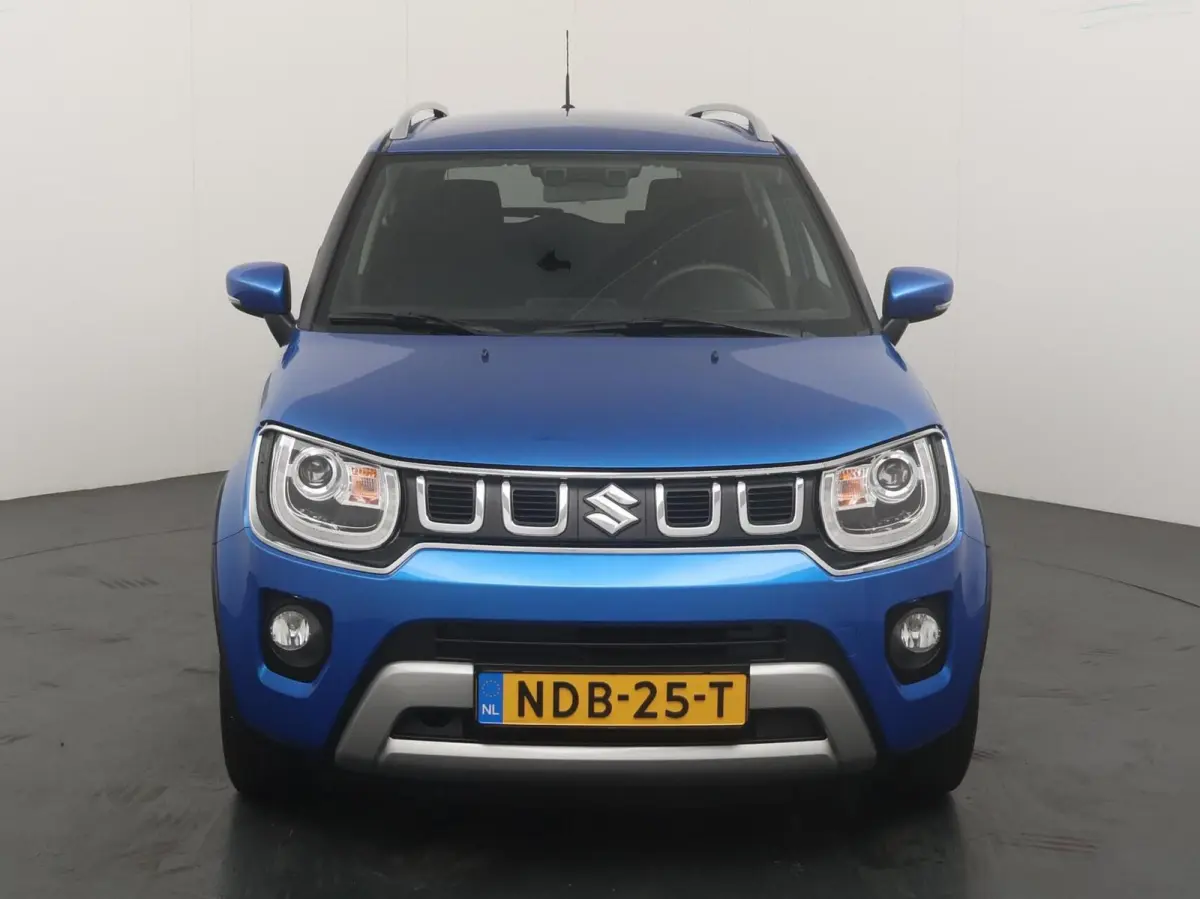 1.2 Smart Hybrid Style Automaat