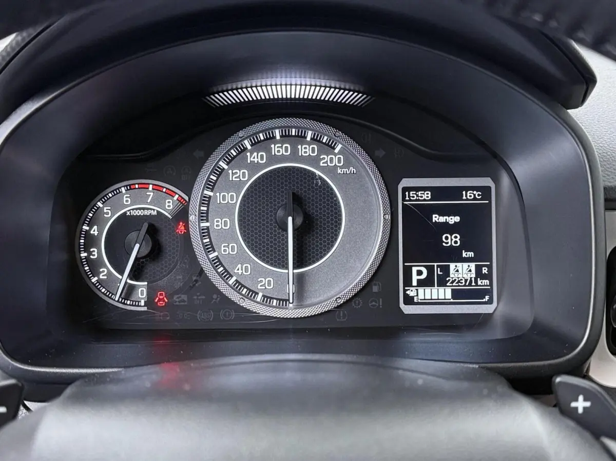 1.2 Smart Hybrid Style Automaat