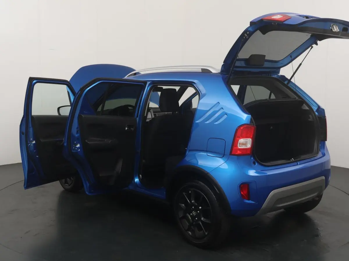 1.2 Smart Hybrid Style Automaat