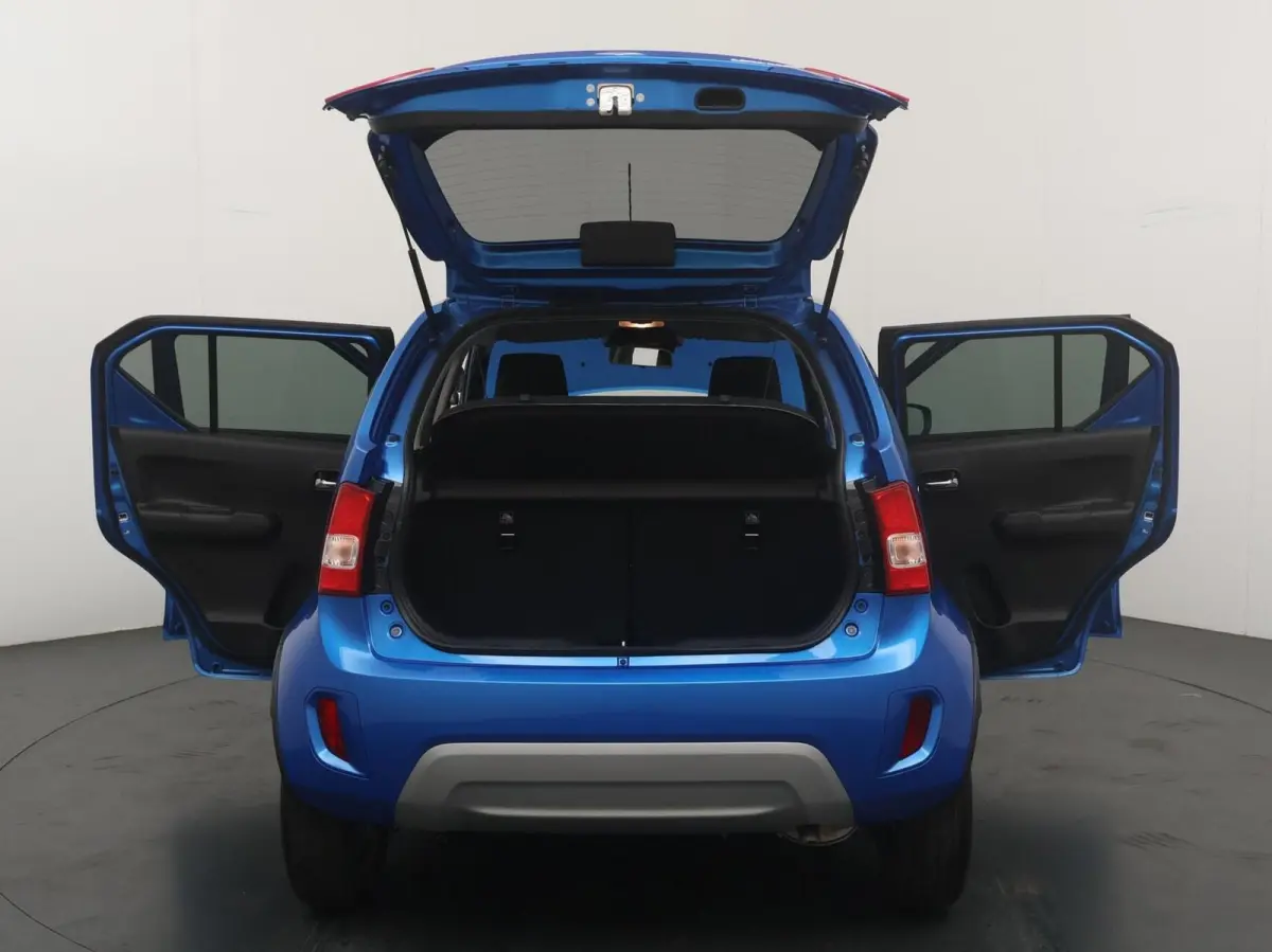 1.2 Smart Hybrid Style Automaat