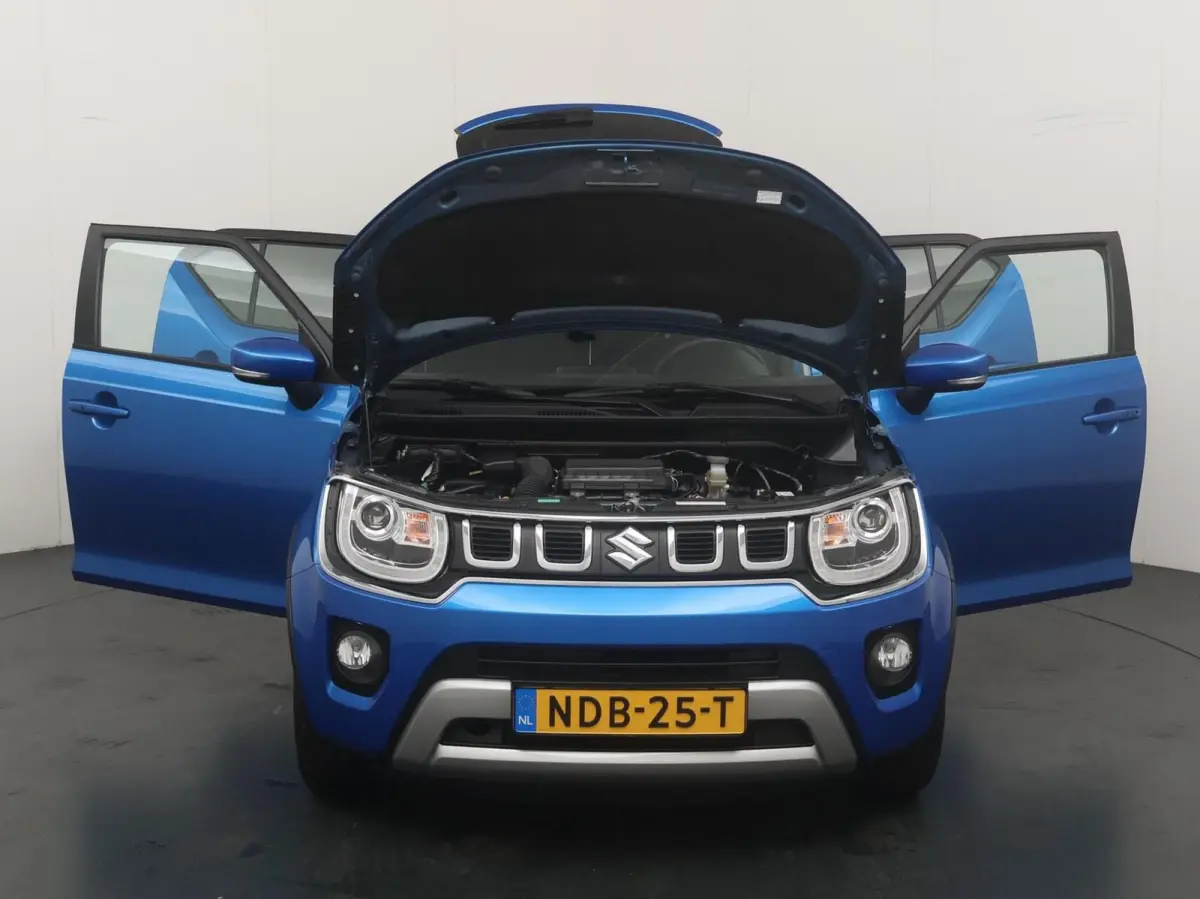1.2 Smart Hybrid Style Automaat