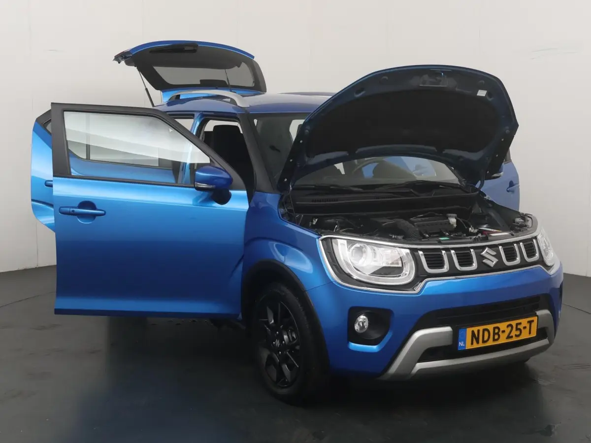 1.2 Smart Hybrid Style Automaat