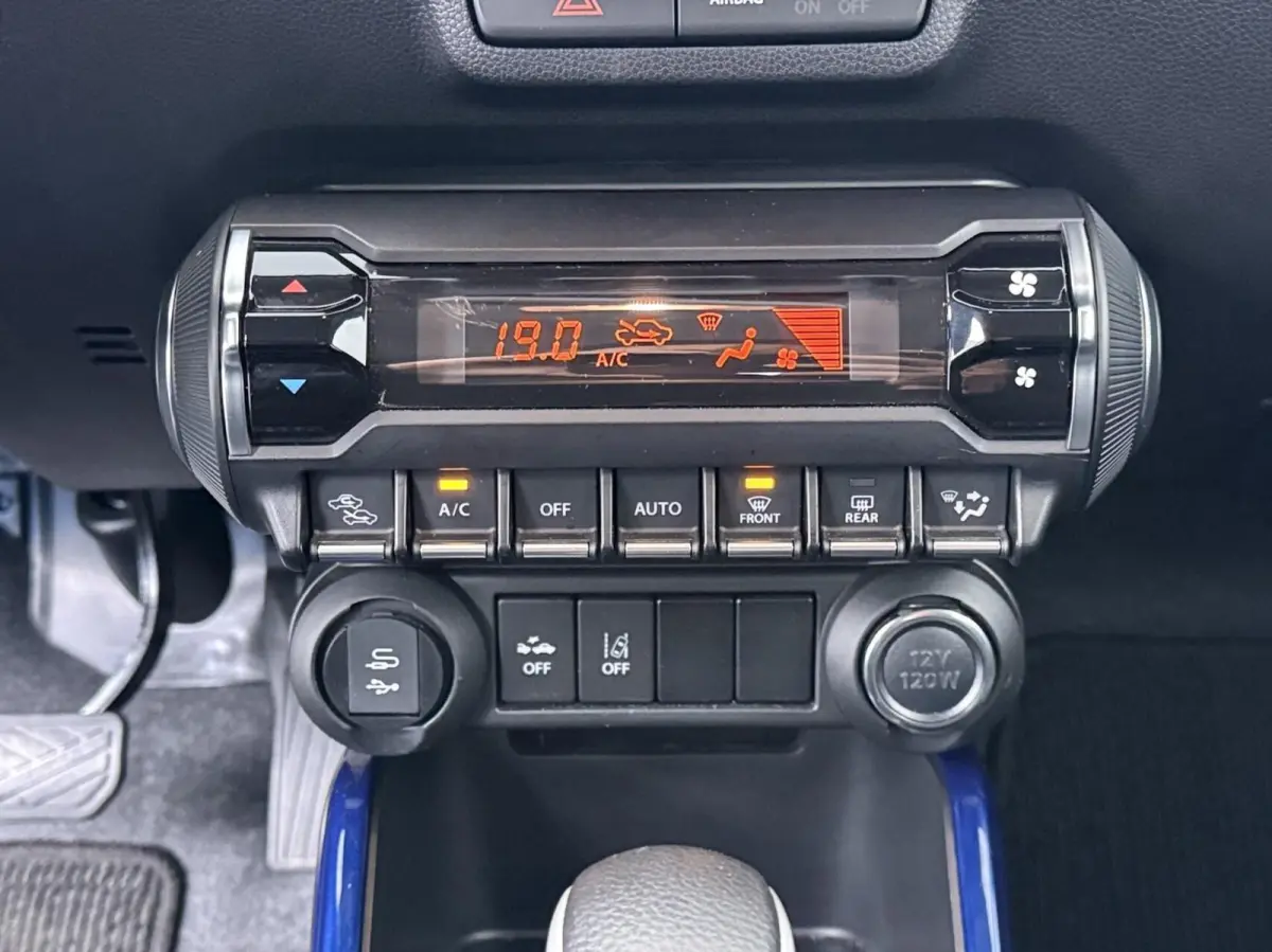1.2 Smart Hybrid Style Automaat