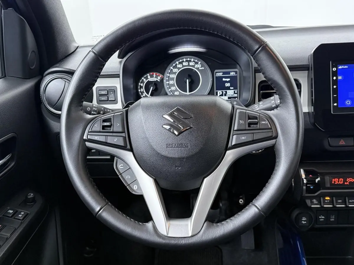 1.2 Smart Hybrid Style Automaat