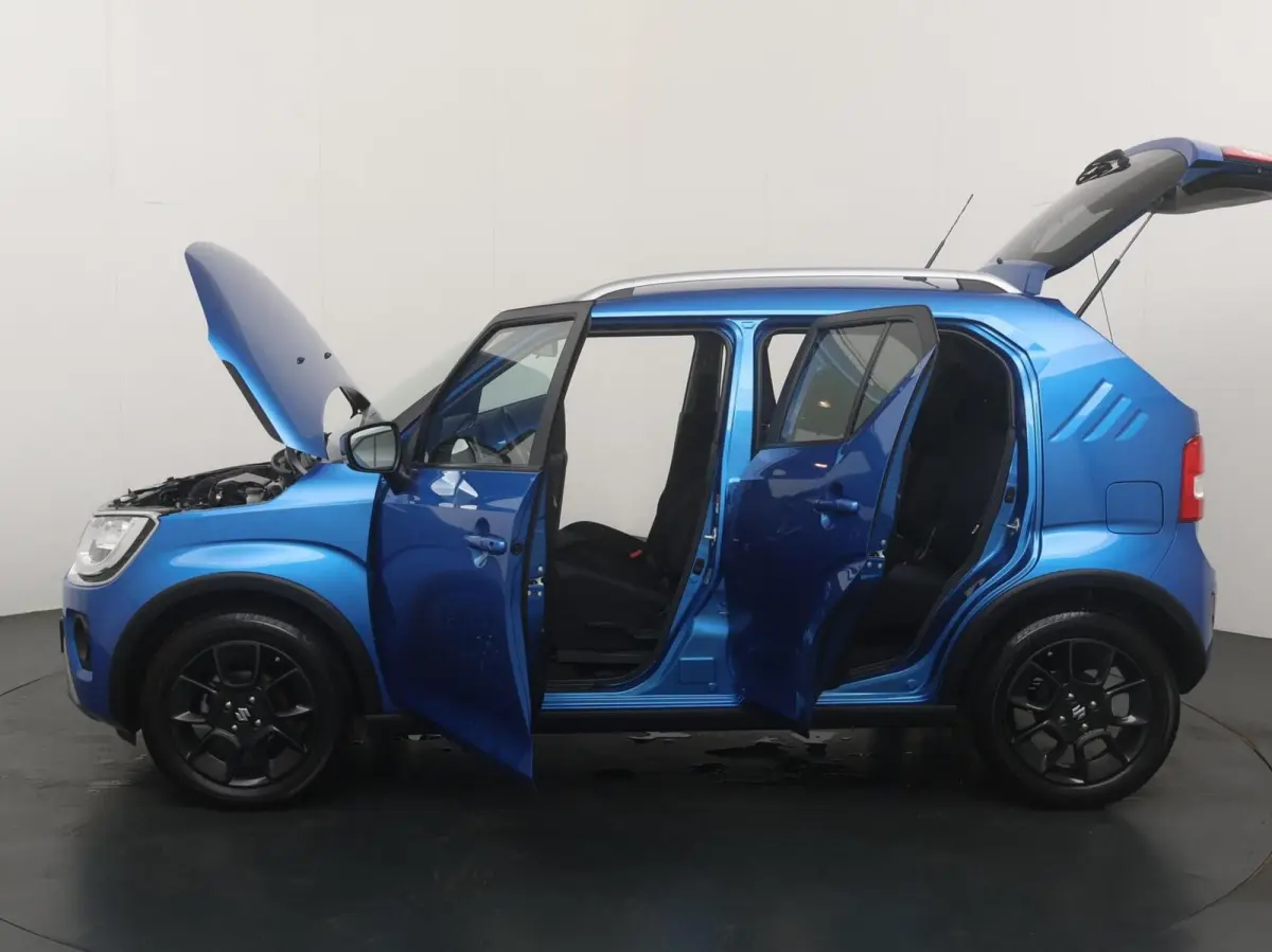 1.2 Smart Hybrid Style Automaat