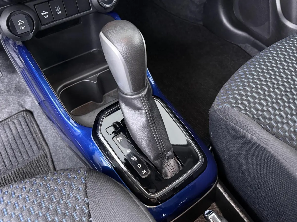 1.2 Smart Hybrid Style Automaat