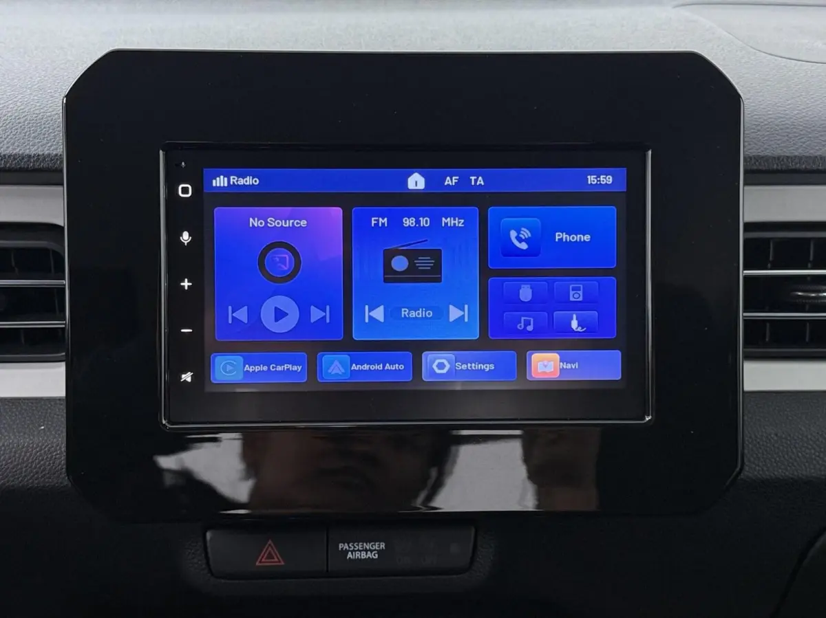 1.2 Smart Hybrid Style Automaat