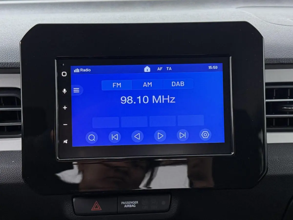 1.2 Smart Hybrid Style Automaat