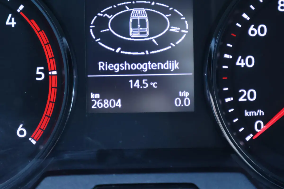 35 2.0 TDI 163pk DSG L3H2 RWD 3500kg Trekgewicht Trekhaak Camera Climate Control Bijrijdersbank Sidebars Navigatie